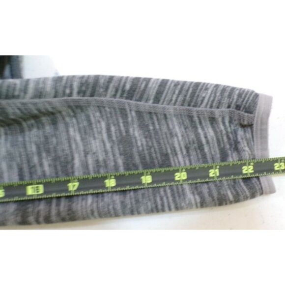 The North Face Womens Gray Full-Zip Hooded Jacket Coat Size S Polyester/Elastane - Picture 6 of 10